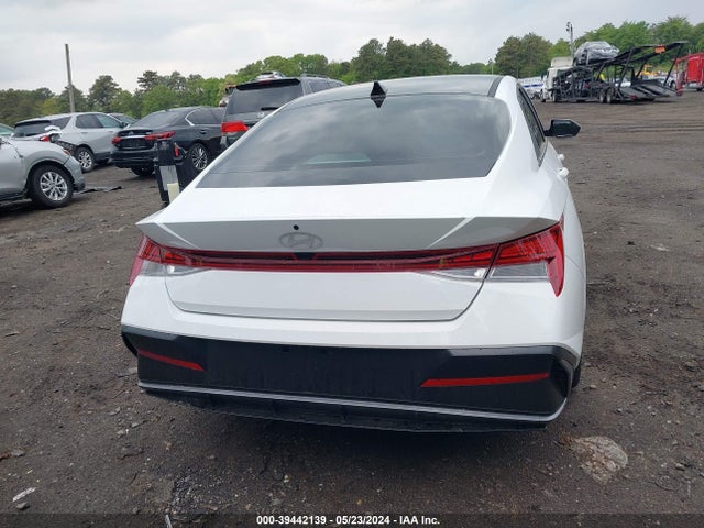 Hyundai ELANTRA SEL 2024 KMHLS4DG7RU729541 Image 16