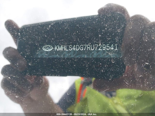 Hyundai ELANTRA SEL 2024 KMHLS4DG7RU729541 Image 17
