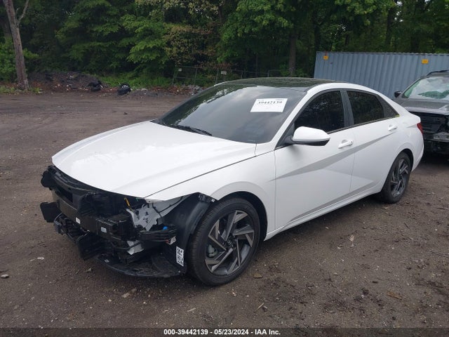 Hyundai ELANTRA SEL 2024 KMHLS4DG7RU729541 Image 2