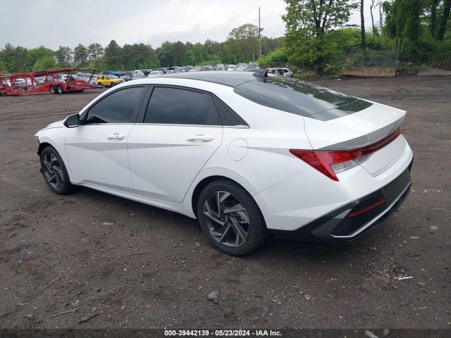 Hyundai ELANTRA SEL 2024 KMHLS4DG7RU729541 Image 3
