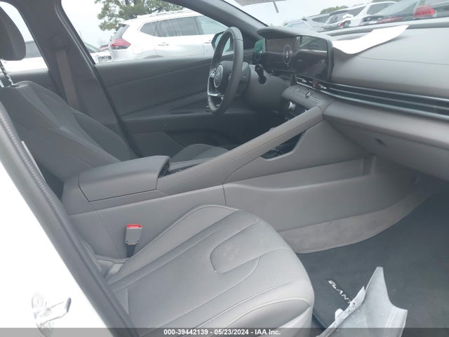 Hyundai ELANTRA SEL 2024 KMHLS4DG7RU729541 Image 5