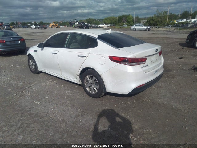 KIA Optima Lx 2016 KNAGT4L33G5101238 Image 3
