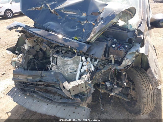 ML32F3FJ0KHF16989 Mitsubishi Mirage G4 Es
