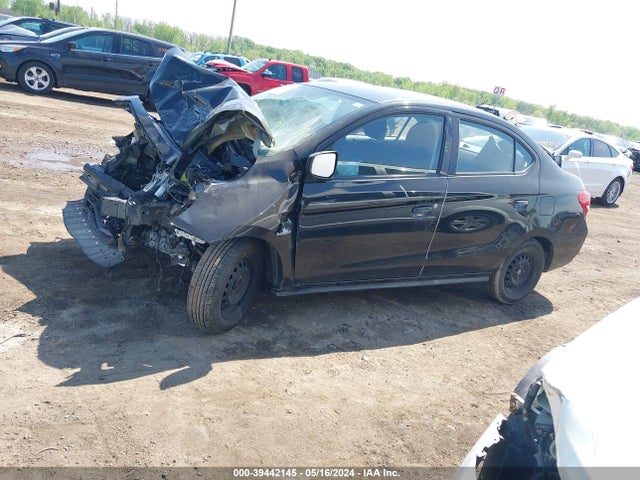 ML32F3FJ0KHF16989 Mitsubishi Mirage G4 Es