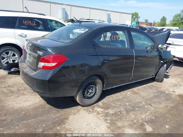 ML32F3FJ0KHF16989 Mitsubishi Mirage G4 Es