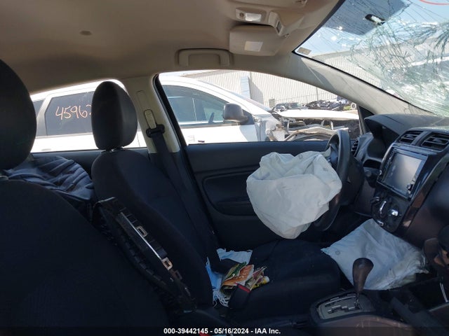 ML32F3FJ0KHF16989 Mitsubishi Mirage G4 Es