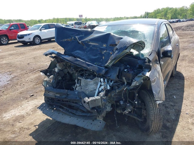 ML32F3FJ0KHF16989 Mitsubishi Mirage G4 Es