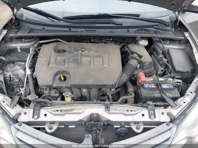 Toyota COROLLA LE 2015 2T1BURHE8FC323177 Image 10