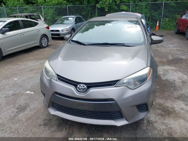 Toyota COROLLA LE 2015 2T1BURHE8FC323177 Image 12