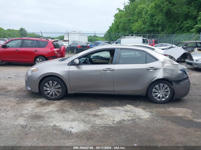 Toyota COROLLA LE 2015 2T1BURHE8FC323177 Image 14