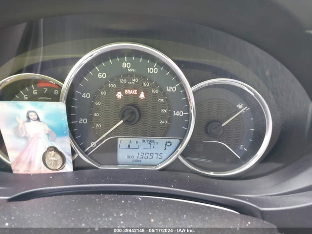Toyota COROLLA LE 2015 2T1BURHE8FC323177 Image 7