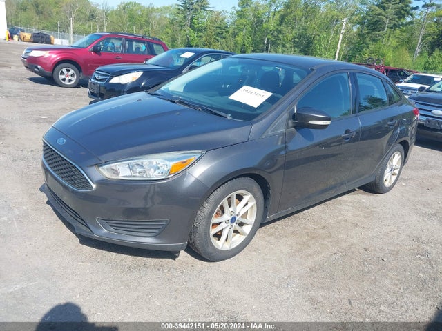 Ford FOCUS SE 2015 1FADP3F27FL283842 Image 2