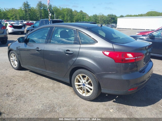 Ford FOCUS SE 2015 1FADP3F27FL283842 Image 3