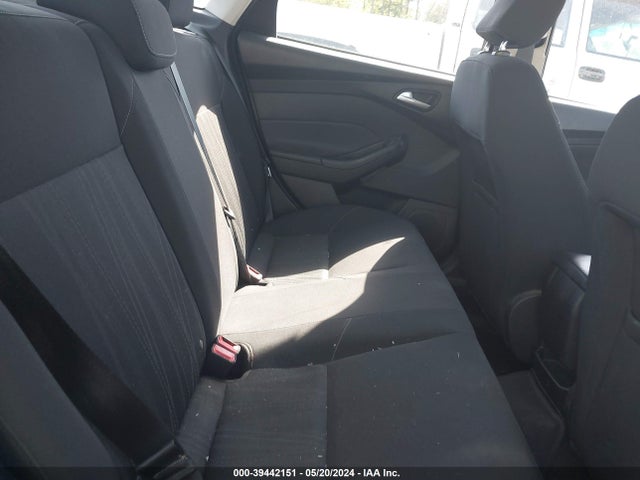 Ford FOCUS SE 2015 1FADP3F27FL283842 Image 8