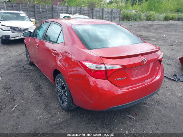 Toyota Corolla S Plus 2014 2T1BURHE6EC082587 Image 3