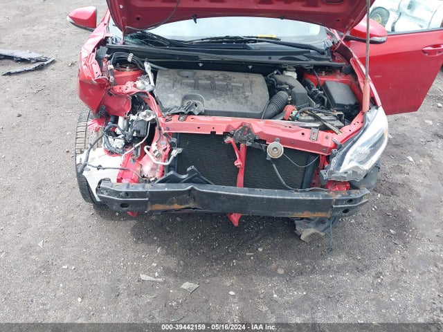 Toyota Corolla S Plus 2014 2T1BURHE6EC082587 Image 6