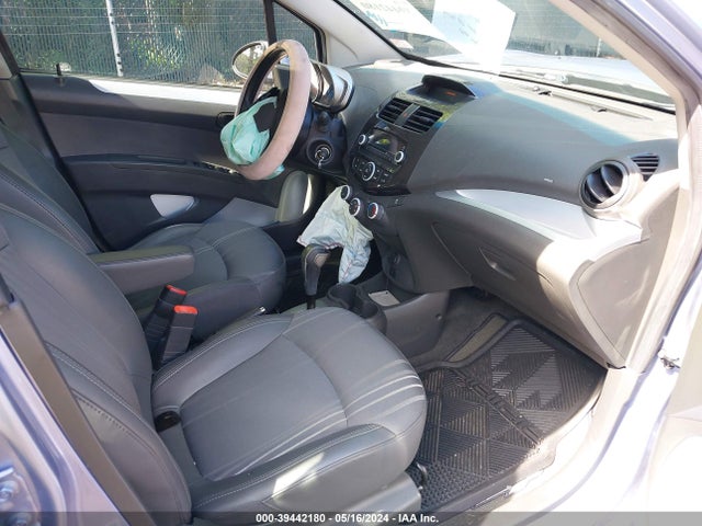 Chevrolet Spark Ls Auto 2014 KL8CB6S92EC463312 Image 5