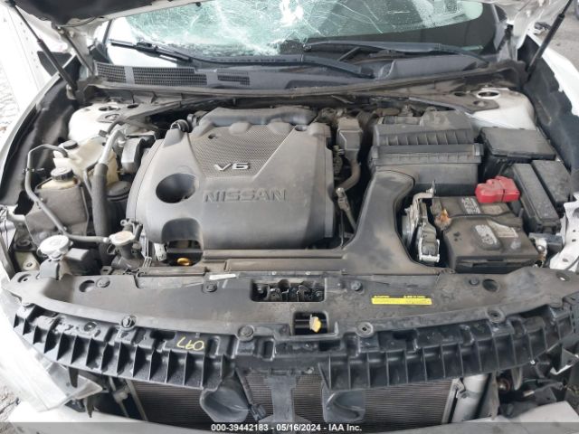 1N4AA6AP3HC382377 Nissan Maxima 3.5 Platinum