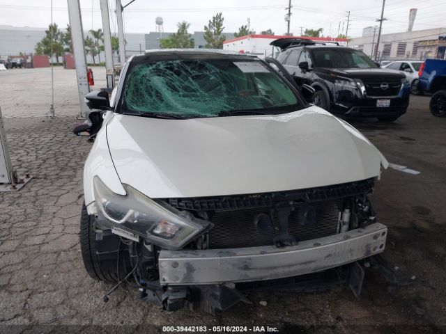 1N4AA6AP3HC382377 Nissan Maxima 3.5 Platinum