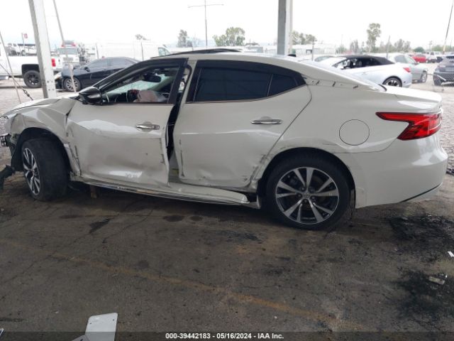 1N4AA6AP3HC382377 Nissan Maxima 3.5 Platinum
