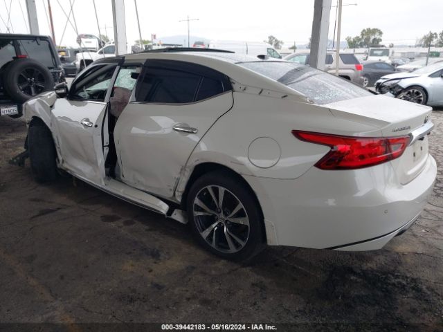 1N4AA6AP3HC382377 Nissan Maxima 3.5 Platinum