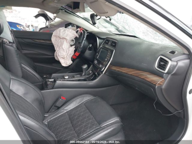 1N4AA6AP3HC382377 Nissan Maxima 3.5 Platinum