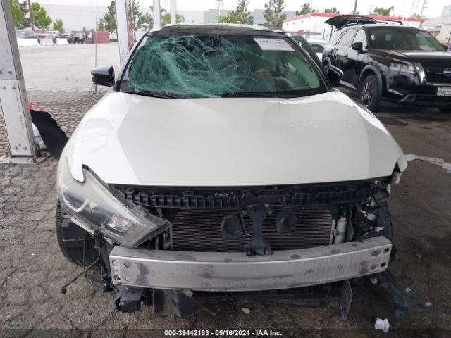 1N4AA6AP3HC382377 Nissan Maxima 3.5 Platinum