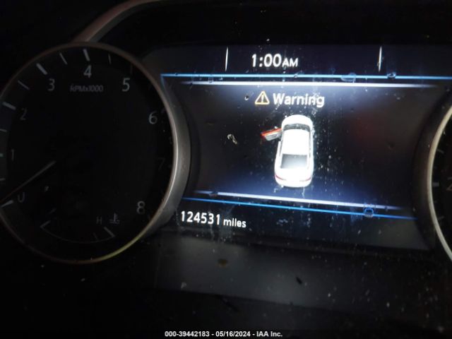 1N4AA6AP3HC382377 Nissan Maxima 3.5 Platinum
