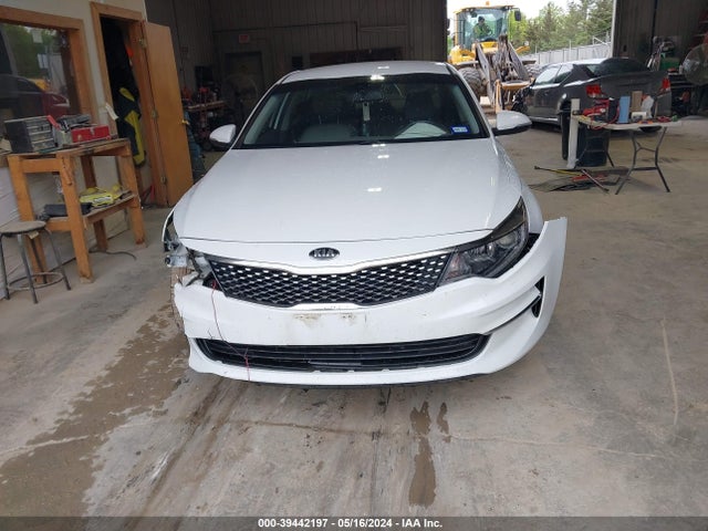 KIA OPTIMA EX 2018 5XXGU4L32JG227061 Image 13