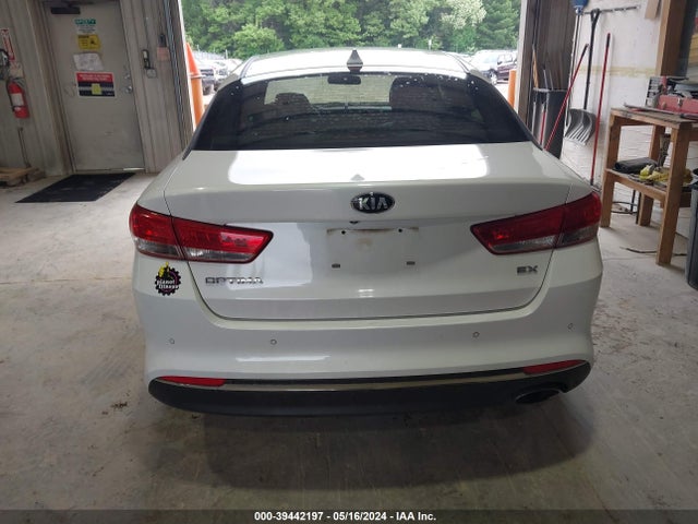 KIA OPTIMA EX 2018 5XXGU4L32JG227061 Image 17