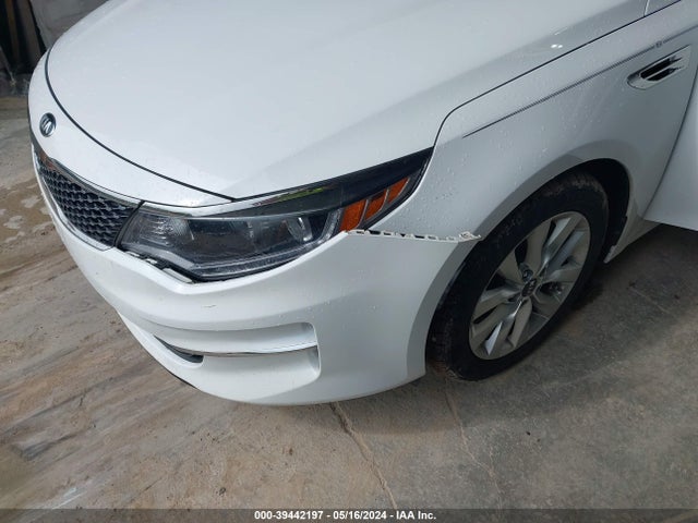 KIA OPTIMA EX 2018 5XXGU4L32JG227061 Image 18