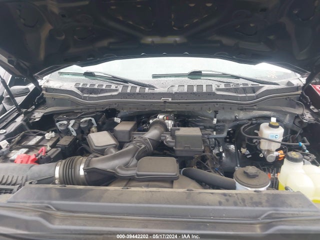 Ford F-250 Xlt 2022 1FT7W2B64NEG38031 Image 10