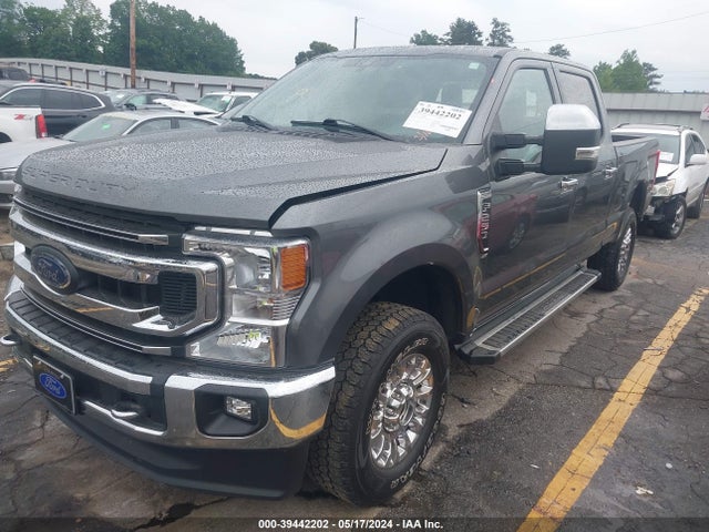 Ford F-250 Xlt 2022 1FT7W2B64NEG38031 Image 2