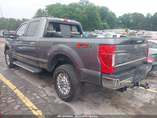 Ford F-250 Xlt 2022 1FT7W2B64NEG38031 Image 3