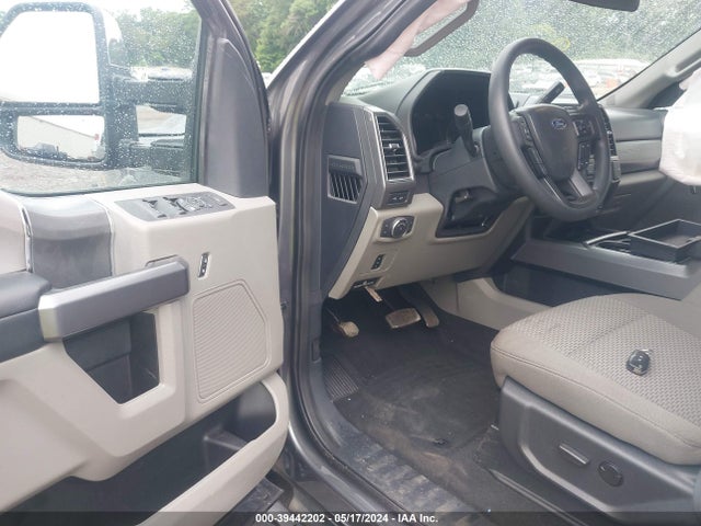 Ford F-250 Xlt 2022 1FT7W2B64NEG38031 Image 5