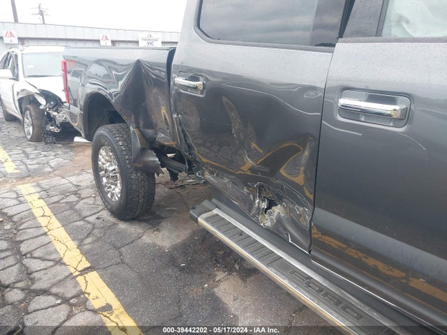 Ford F-250 Xlt 2022 1FT7W2B64NEG38031 Image 6
