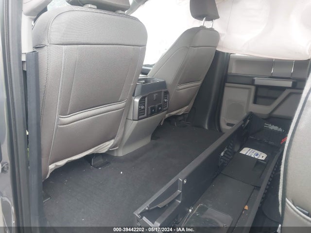 Ford F-250 Xlt 2022 1FT7W2B64NEG38031 Image 8