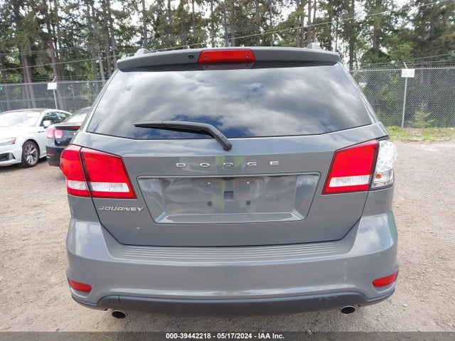 Dodge JOURNEY SE 2019 3C4PDCBG4KT737805 Image 17