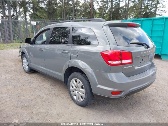 Dodge JOURNEY SE 2019 3C4PDCBG4KT737805 Image 3
