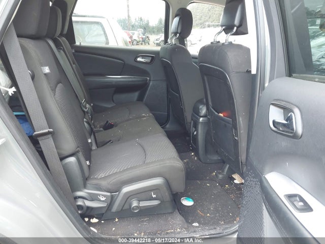 Dodge JOURNEY SE 2019 3C4PDCBG4KT737805 Image 8