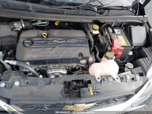 Chevrolet Spark Fwd 1lt Automatic 2020 KL8CD6SA6LC477442 Image 10