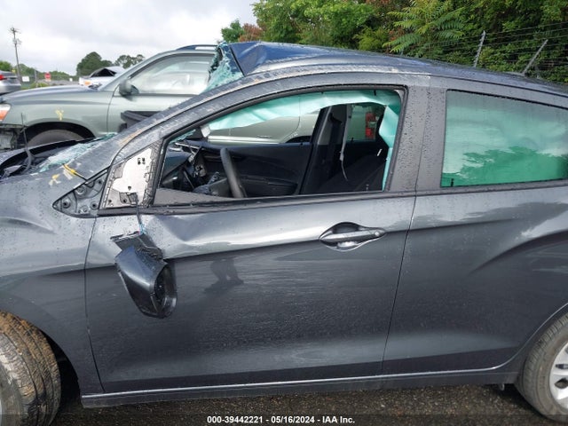 Chevrolet Spark Fwd 1lt Automatic 2020 KL8CD6SA6LC477442 Image 14