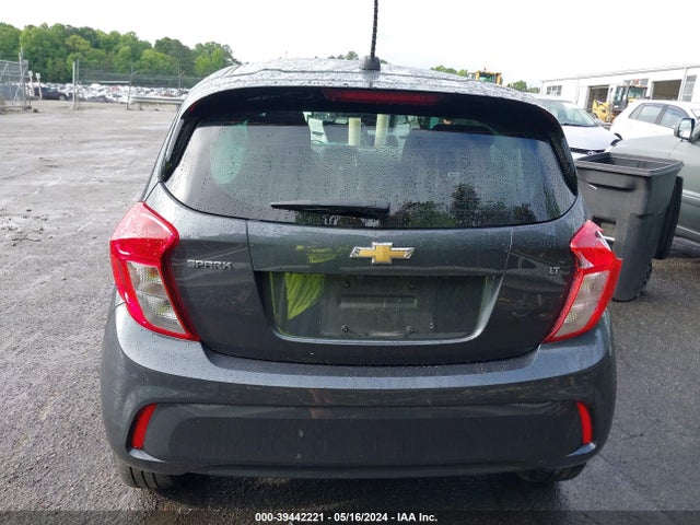 Chevrolet Spark Fwd 1lt Automatic 2020 KL8CD6SA6LC477442 Image 16