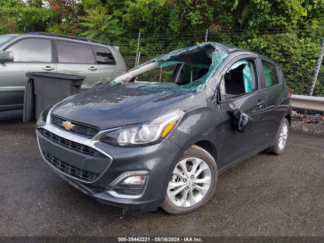 Chevrolet Spark Fwd 1lt Automatic 2020 KL8CD6SA6LC477442 Image 2