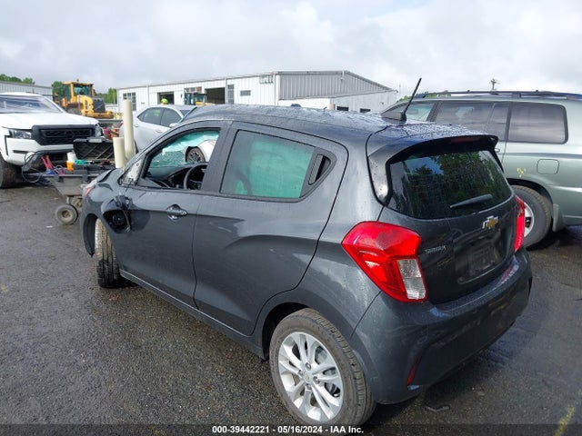 Chevrolet Spark Fwd 1lt Automatic 2020 KL8CD6SA6LC477442 Image 3
