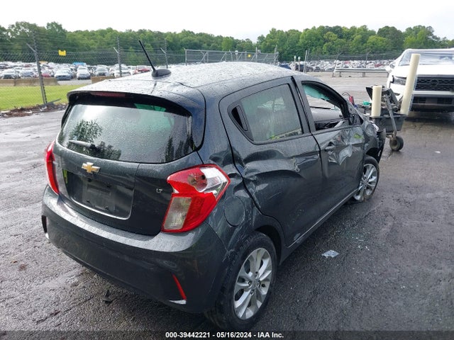 Chevrolet Spark Fwd 1lt Automatic 2020 KL8CD6SA6LC477442 Image 4
