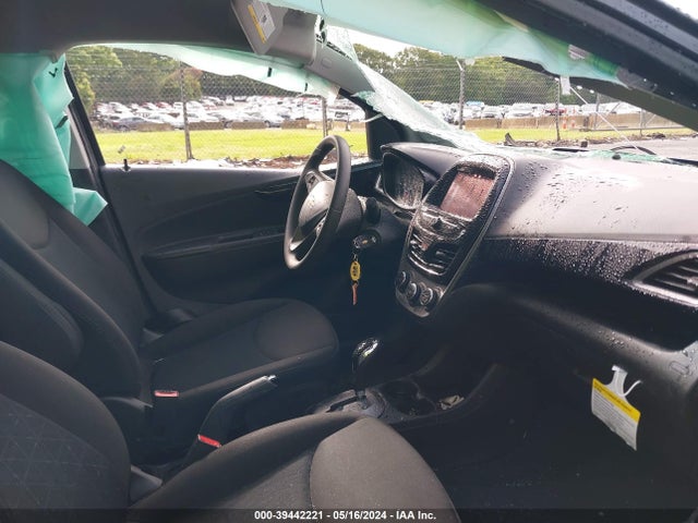 Chevrolet Spark Fwd 1lt Automatic 2020 KL8CD6SA6LC477442 Image 5