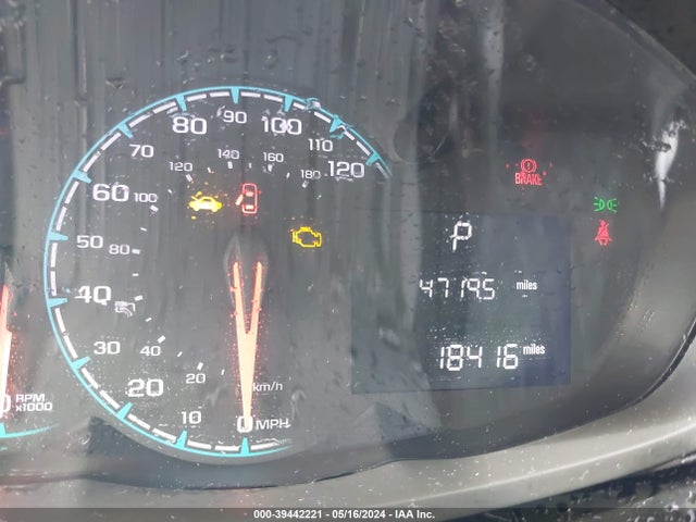 Chevrolet Spark Fwd 1lt Automatic 2020 KL8CD6SA6LC477442 Image 7