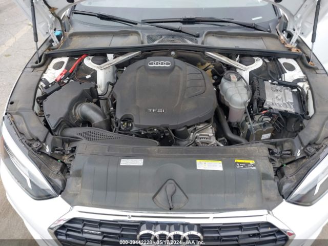 WAUANCF50LA010162 Audi A5 Sportback Premium 45 Tfsi Quattro S Tronic