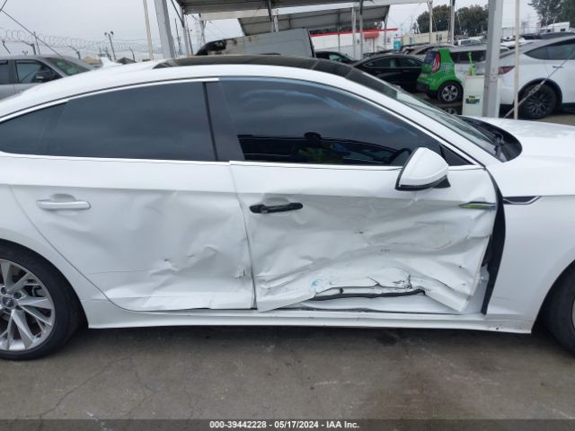 WAUANCF50LA010162 Audi A5 Sportback Premium 45 Tfsi Quattro S Tronic